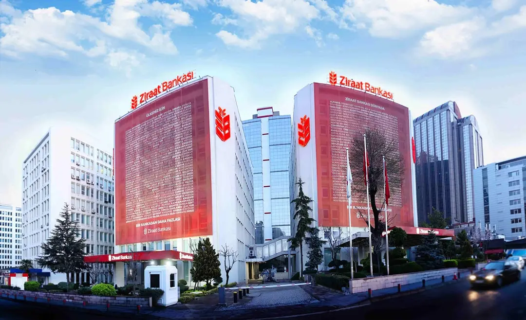 افتتاح حساب ارزی بانک زراعت ترکیه