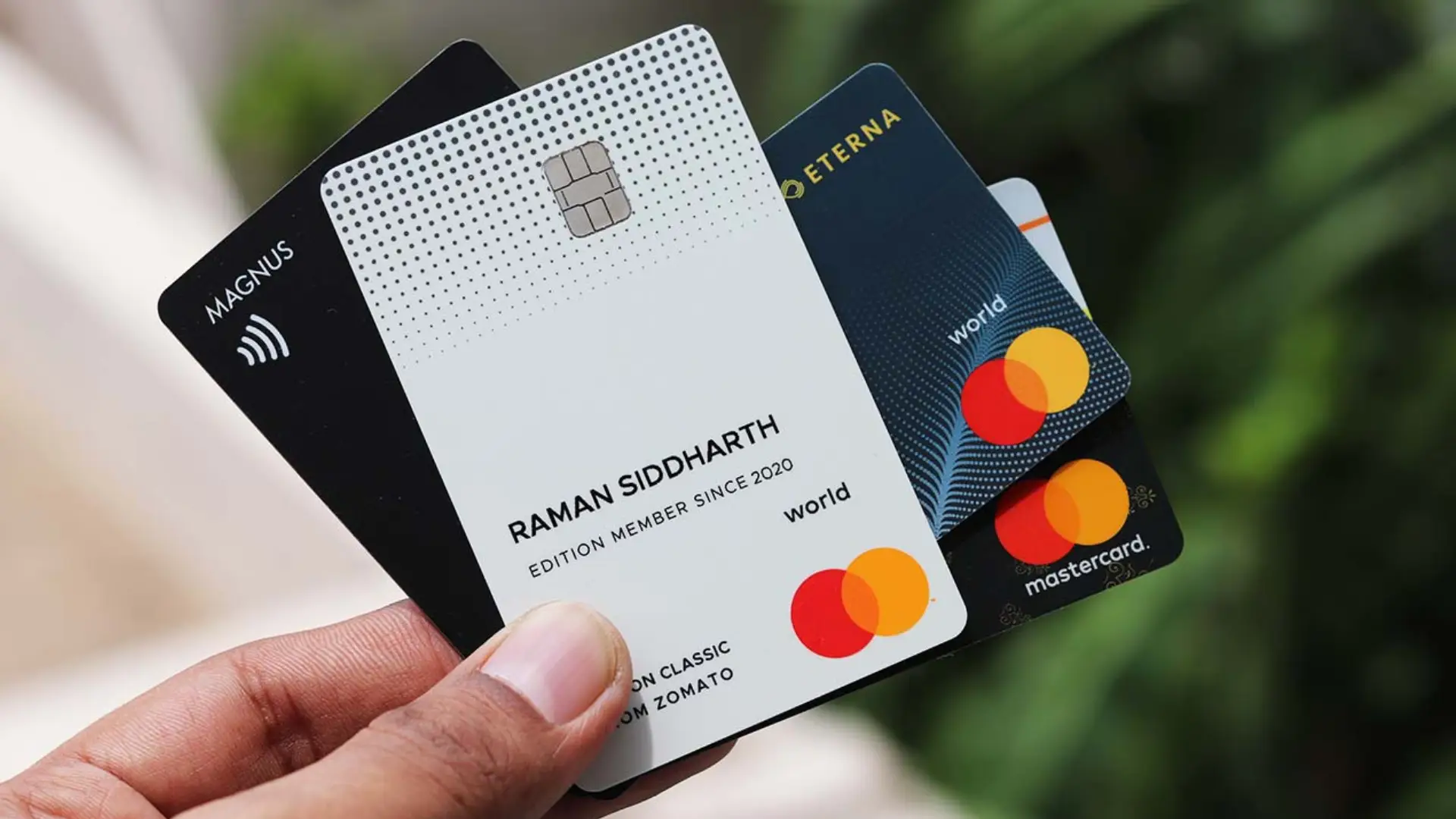 کارت اعتباری بین المللی