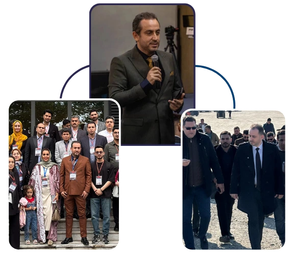 آکادمی صادرات دکتر قیم اشرفی