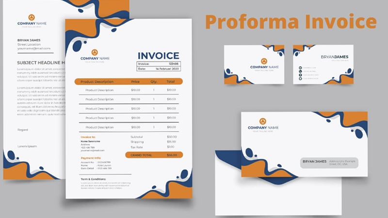 پروفرما اینویس