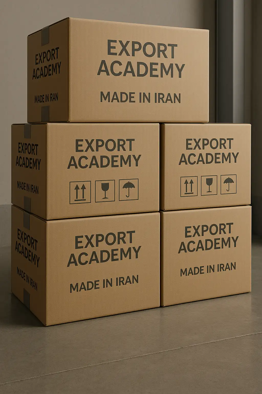 عکس کالای صادراتی