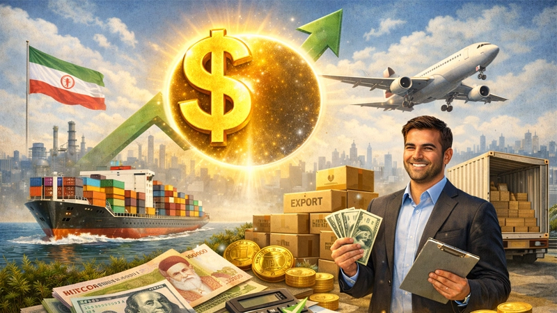 تک‌نرخی شدن ارز